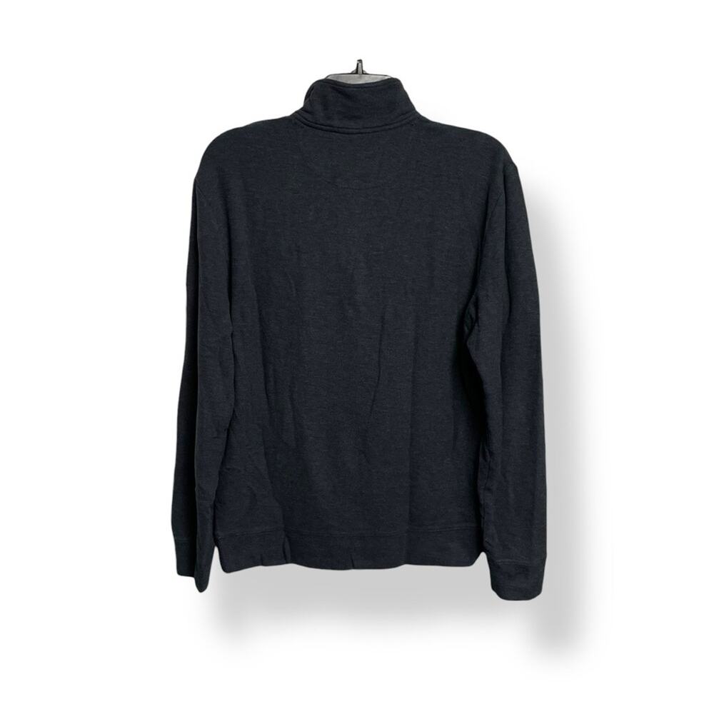 Men's vineyard vines dark blue Half-Zip Sweater small - Picture 5 of 6